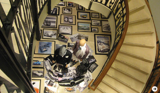 Mercedes-Benz×BARNEYS NEW YORK 01