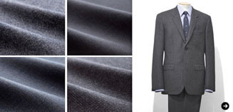 MARGARET HOWELL|マーガレット・ハウエルのスーツ──磨かれて軽くなったフラノの魅力 06