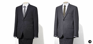 MARGARET HOWELL|マーガレット・ハウエルのスーツ──磨かれて軽くなったフラノの魅力 05