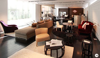 B&B Italia|マクサルト東京ストア|MAXALTO Store Tokyo 03