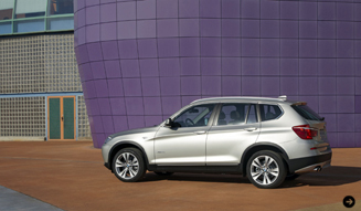 BMW X3|ビー・エム・ダブリュー X3|08