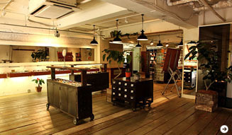 グローブスペックス|GLOBE SPECS|渋谷店 01