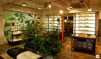 グローブスペックス|GLOBE SPECS|渋谷店 02