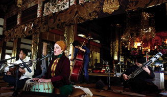 ヘナート・モタ＆パトリシア・ロバート