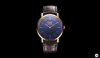 PIAGET｜ピアジェ 02