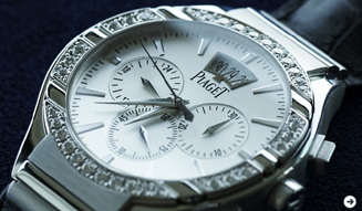 PIAGET｜ピアジェ 03