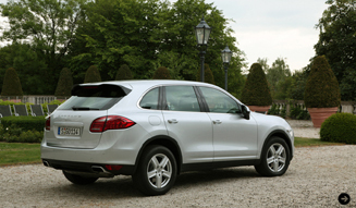 PORSCHE Cayenne|ポルシェ カイエン|06