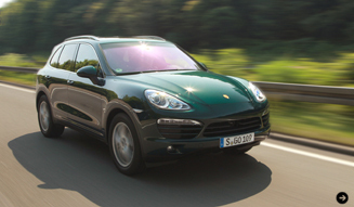 PORSCHE Cayenne|ポルシェ カイエン|29