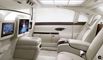 MAYBACH 2010|マイバッハ 2010年モデル|08