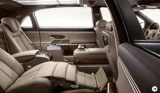 MAYBACH 2010|マイバッハ 2010年モデル|07