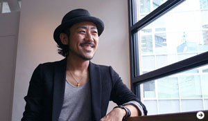 ON THE CORNER|SUNDAY ISSUE|partycompany|家入一真 02