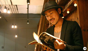 ON THE CORNER|SUNDAY ISSUE|partycompany|家入一真 03