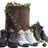 トレッキング|アイテムカタログ|トレッキングシューズ