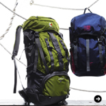 トレッキング|アイテムカタログ|バックパック