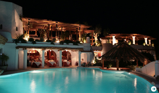 HOTEL HACIENDA NA XAMENA 03