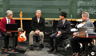 坂本龍一|スコラ坂本龍一音楽の学校|NHK|commmons|古典派 03