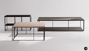 B&B Italia|アントニオ・チッテリオ|ミラノサローネ 05