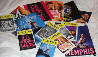 ニューヨーク観劇三昧 01