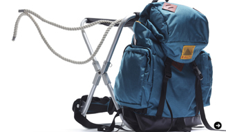 KELTY|ケルティ|「CHAIR WING」