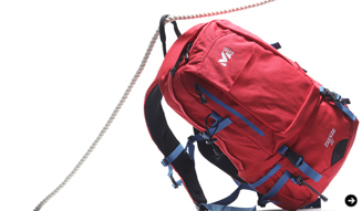 MILLET|ミレー|LD モーションロードゴ