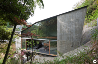 谷尻 誠|たにじりまこと|建築家|北鎌倉の家 (神奈川)