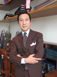 ユナイテッドアローズ｜鴨志田 康人