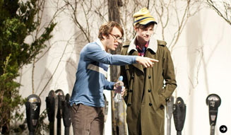 バンド・オブ・アウトサイダーズ|スコット・スタンバーグ|2010秋冬コレクション 02