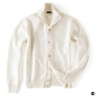 クルチアーニ カーディガン