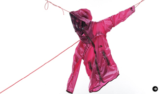 nanamica｜ナナミカ ｜W's Long Wind Parka