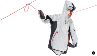 SALEWA｜サレワ｜SKY PTX W JKT