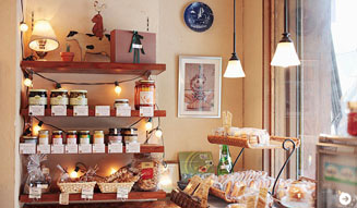 ブーランジェリールボワ|パン屋|中野富士見町 05