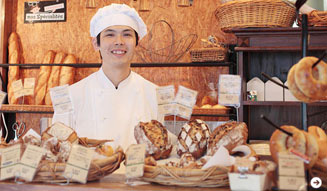 ブーランジェリールボワ|パン屋|中野富士見町 08