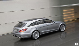 Mercedes-Benz CLC Shooting Brake｜メルセデス・ベンツ CLC シューティングブレーク02