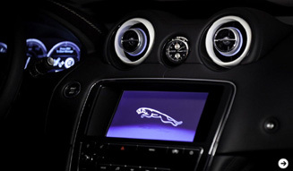 Jaguar XJ Platinum Concept｜ジャガー XJ プラチナコンセプト07