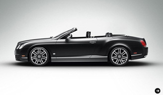 BENTLEY CONTINENTAL GTC 80-11 Edition｜ベントレー コンチネンタル GTC 80-11 エディション02