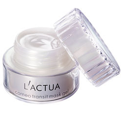 ラクチュア|スペシャル美容液|コルネオトランジットマスクジェル 02