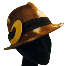 ミサハラダ|帽子|銀座三越オープン 02