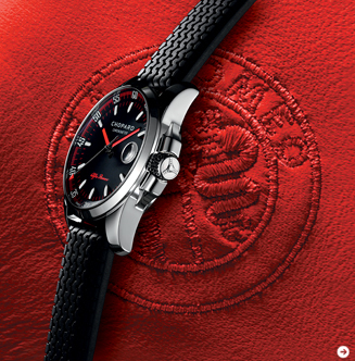 CHOPARD｜ショパール  グラン ツーリズモ XL アルファ ロメオ