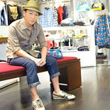 オニツカタイガー×スペースシャワーTV SEAMOの「名古屋編」オンエア中！