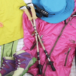 トレッキング|アイテムカタログ