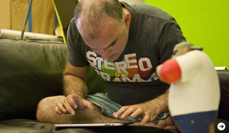 iPad for Creators|NOOKA代表 マシュー・ウォルドマン編 02