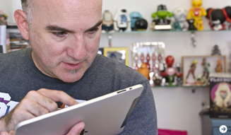 iPad for Creators|NOOKA代表 マシュー・ウォルドマン編 01