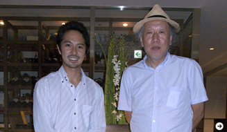 more trees|都会で楽しむ森の宴「more trees night」 01