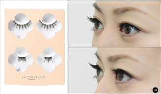 KOBAKO|コバコ|アイラッシュドレス#211