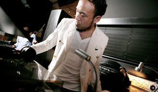 iPad for Creatives｜DJ 松浦俊夫 04