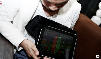 iPad for Creatives｜DJ 松浦俊夫 01