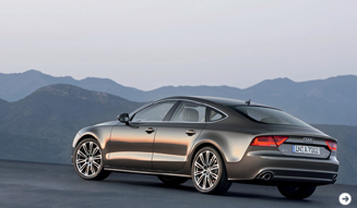 Audi A7 Sportback｜アウディ A7 スポーツバック