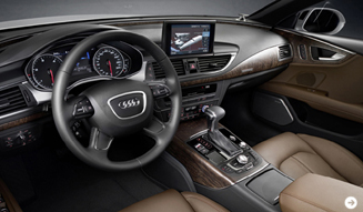 Audi A7 Sportback｜アウディ A7 スポーツバック