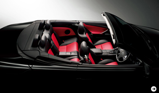 Lexus IS 350 C ｜レクサス IS 350 C