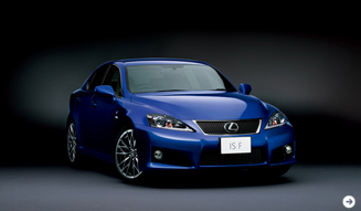 Lexus IS F｜レクサス IS F
